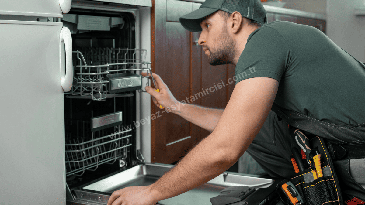 Gülnar Bulaşık Makinesi Servisi - Gülnar Beyaz Eşya Tamircisi