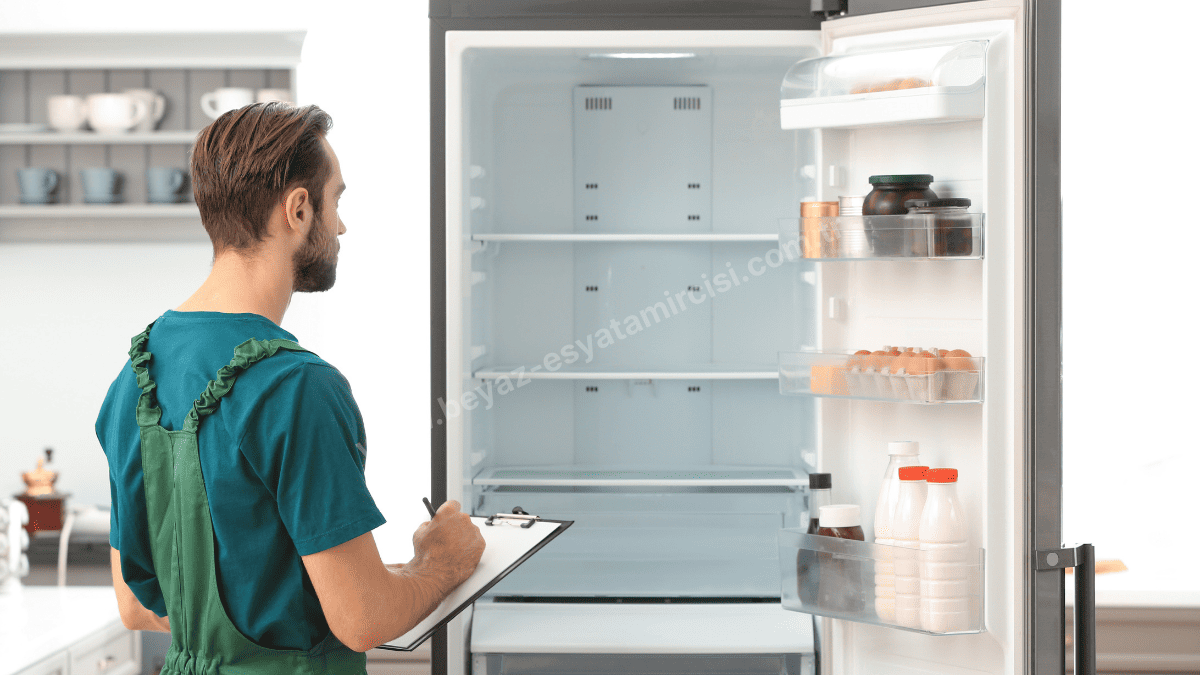 Gülnar Buzdolabı Servisi - Gülnar Beyaz Eşya Tamircisi