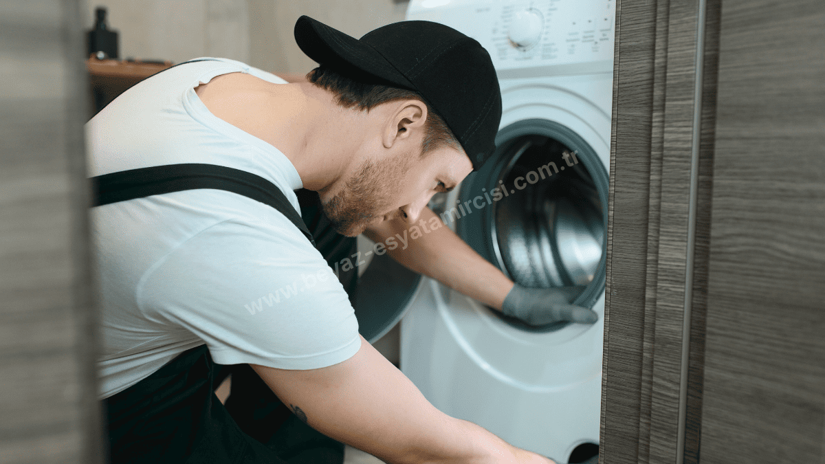 Gülnar Çamaşır Makinesi Servisi - Gülnar Beyaz Eşya Tamircisi