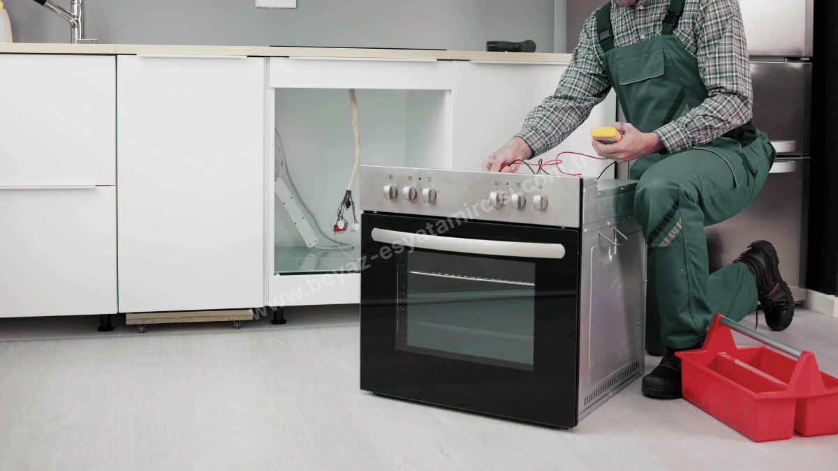 Gülnar Fırın & Ocak Servisi - Gülnar Beyaz Eşya Tamircisi