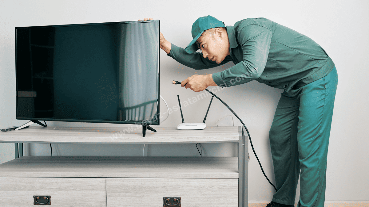 Gülnar Televizyon Servisi - Gülnar Beyaz Eşya Tamircisi